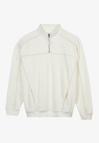 Fleecegenser - off-white