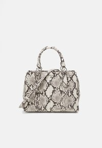 MICHAEL Michael Kors MARILYN SATCHEL - Håndtasker - natural
