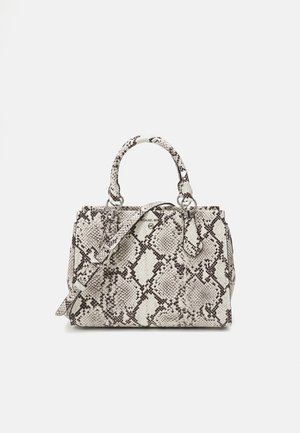 MARILYN SATCHEL - Handbag - natural