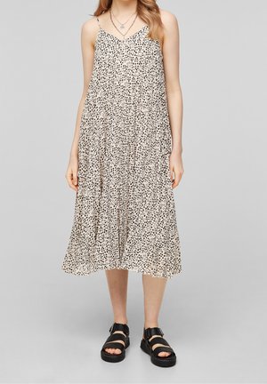 Freizeitkleid - sand