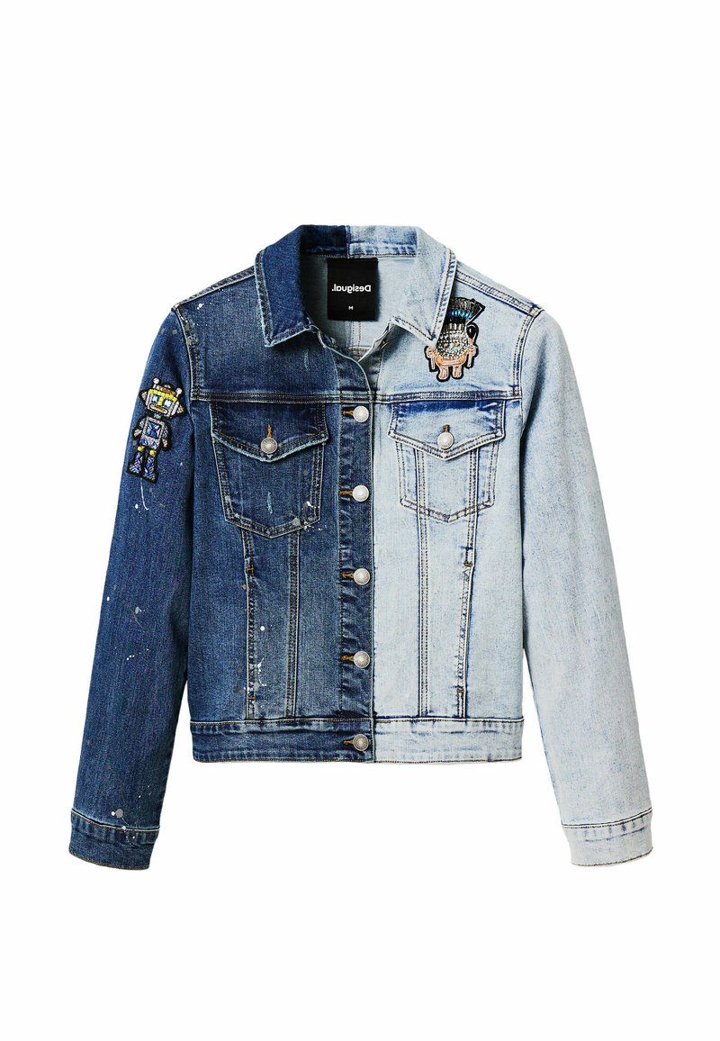 Desigual Spijkerjas blauw