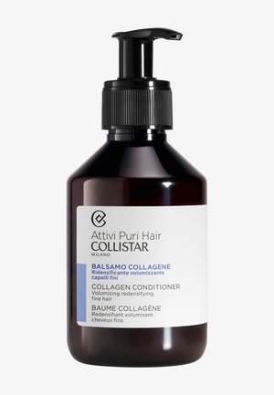 COLLAGEN CONDITIONER VOLUMISING REDENSIFIER - Après-shampoing