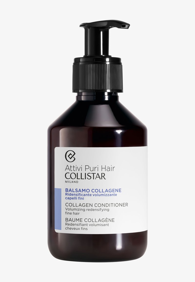 Collistar - COLLAGEN CONDITIONER VOLUMISING REDENSIFIER - Après-shampoing, Agrandir