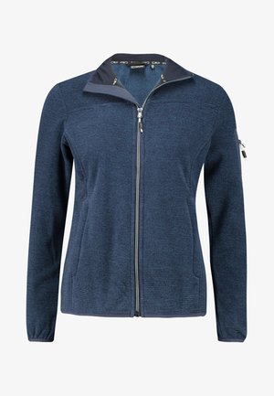 CMP Fleecejakke - dark blue