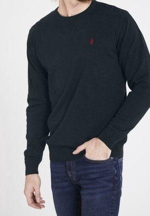 Sweatshirt - dark blue