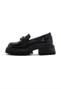 Zapatos sin cordones - black