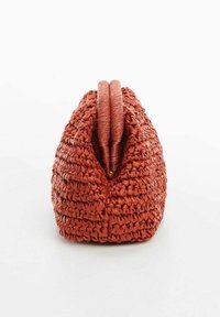 Mango Clutch - orange