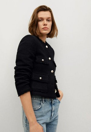 Blazer - noir