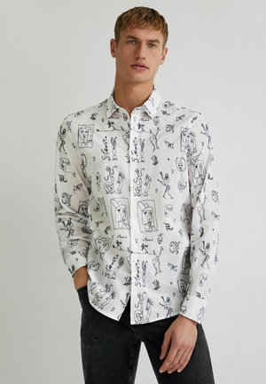 Camicia - white