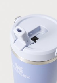 Stanley THE ICEFLOW™ FLIP STRAW 0.89L UNISEX - Drink bottle - hydrangea