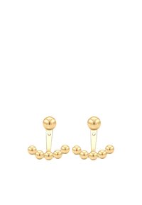 Elli EAR JACKET Earrings gold-coloured Zalando