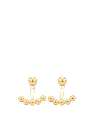 EAR JACKET - Ohrringe - gold-coloured