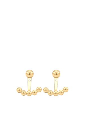 Elli EAR JACKET - Pendientes - gold-coloured