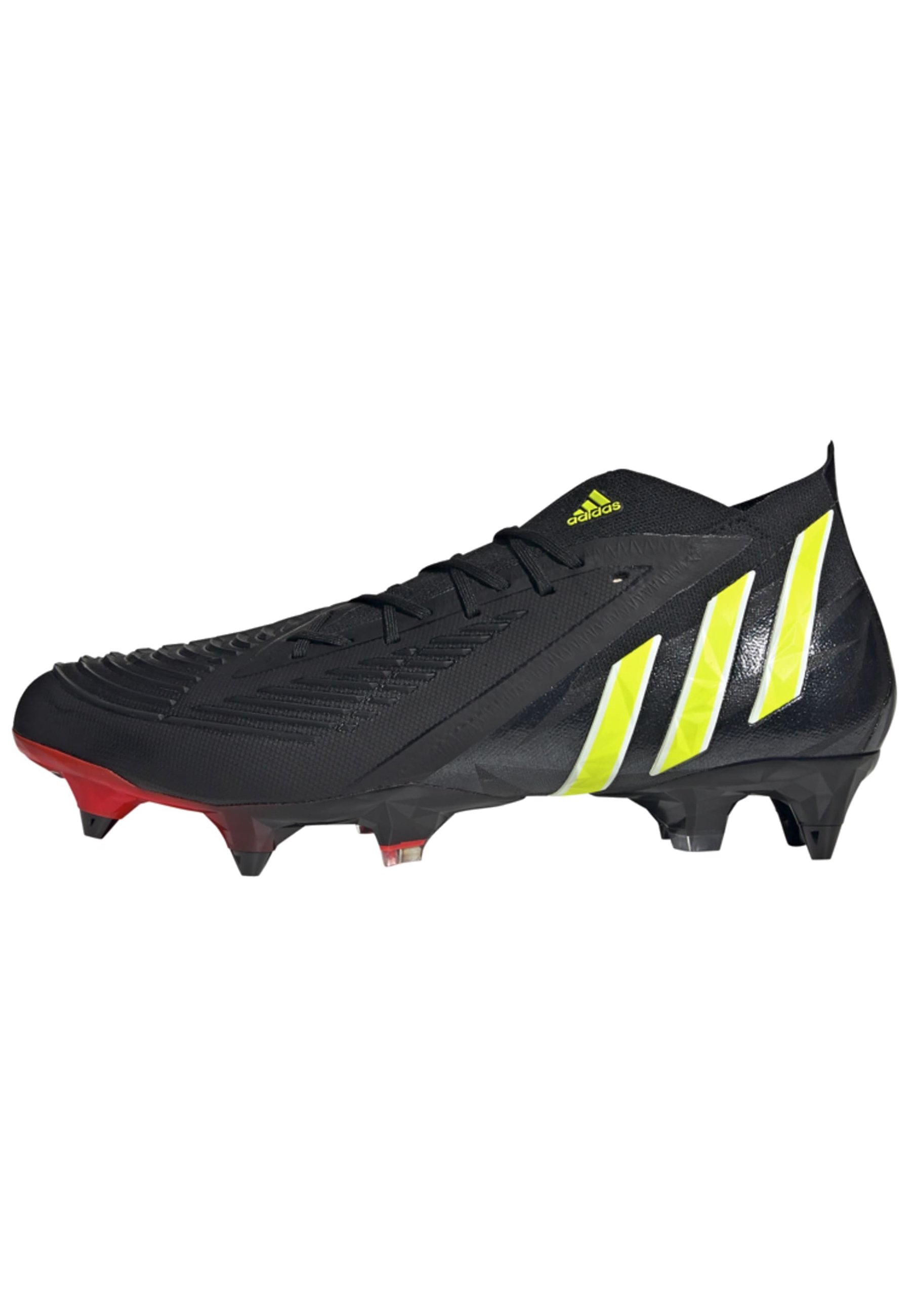 Ontstaan Gezichtsveld twijfel adidas Performance PREDATOR EDGE - Fußballschuh Stollen - black/schwarz -  Zalando.de