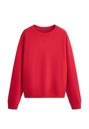 OYSHO, Sweatshirt - strawberry