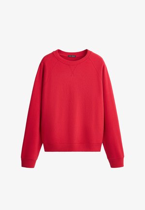 OYSHO, Sweatshirt - strawberry