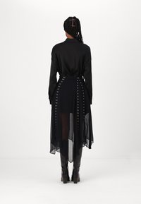 AllSaints LUNA SKIRT - A-line skjørt - black