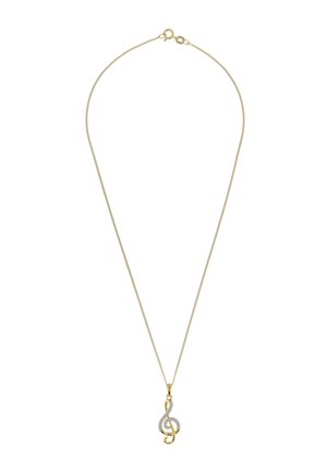 Necklace - gold-coloured