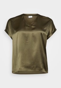CARBRYNJA - Basic T-shirt - khaki