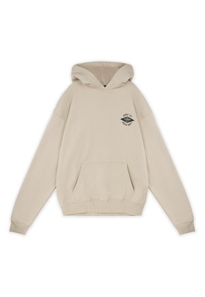 Pegador, ASPIN OVERSIZED HOODIE - Sweatshirt - vintage kingdom beige