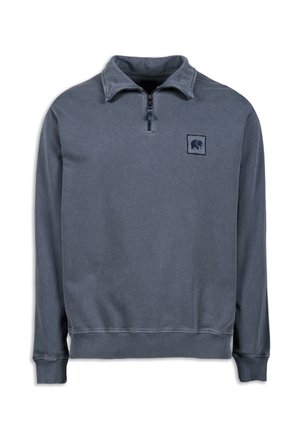 Trendsplant SAUCE QUARTER - Mikina - bluish gray