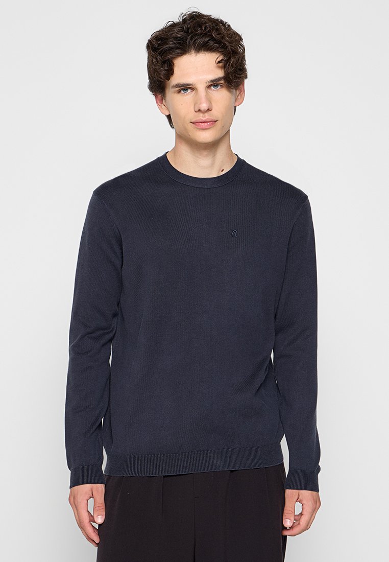 Replay Trui donkerblauw