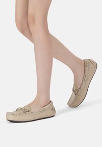 EVERAU Bootsschuh - brown