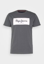 Pepe Jeans Camiseta De Manga Corta Aaron Rosa | Dressinn