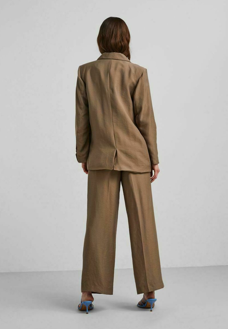 Damen Leichte Jacken | YAS YASTALIMA Blazer brown/braun - WW44583 Damen Leichte Jacken | YAS YASTALIMA Blazer brown/braun - WW44583