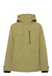 Didriksons STEFAN - Vinterjakke - olive green