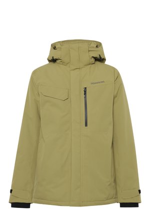 Didriksons STEFAN - Giacca invernale - olive green