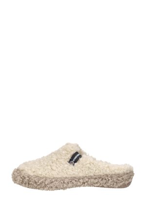 Pantoffels - beige