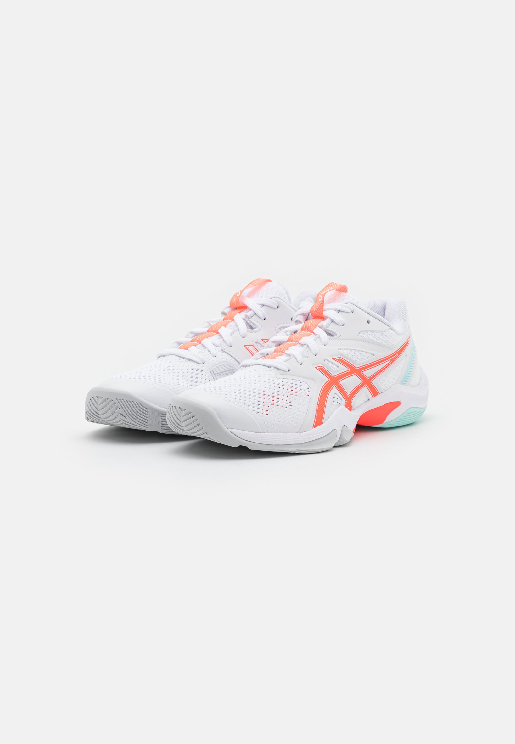volleyball shoes white and grey