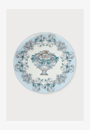 Versace, WEIHNACHTSTELLER - Assiette - blue/white