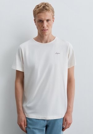 Scalpers, Camiseta básica - cream