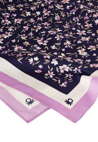 United Colors of Benetton PATTERNED - Fular - multicolor