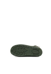 Aigle WOODY-POP FUR - Bottes en caoutchouc - kaki