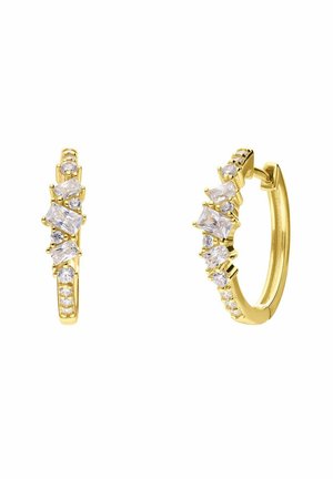 Earrings - gold-coloured