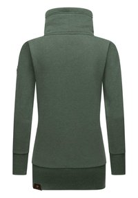 Ragwear NESKA - Sudadera - pine green
