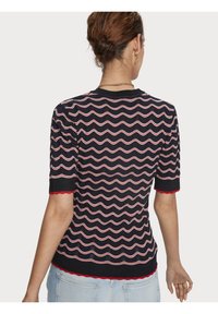 Scotch & Soda Neule - black
