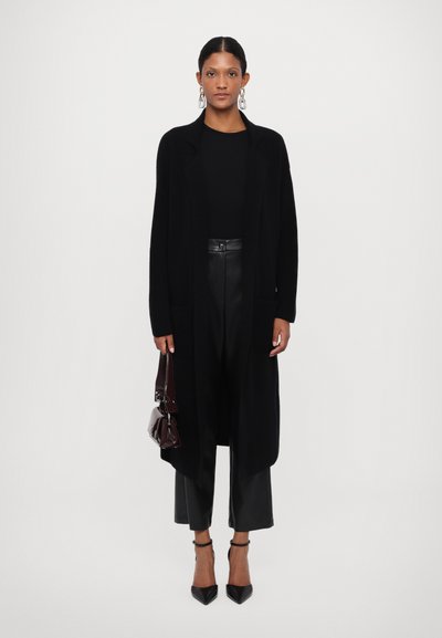 WEEKEND MaxMara KABUL - Chaqueta de punto - nero