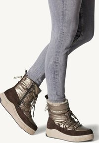Tamaris Bottes de neige - mocca