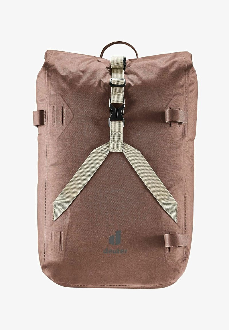 Deuter AMAGER 25 + 5 COMMUTER - Mochila de senderismo - raisin