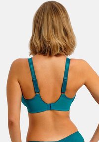 Freya LOVELAND - Kaarituelliset rintaliivit - bombshell teal