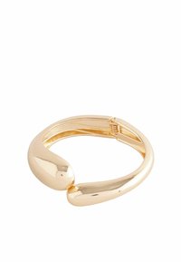 Next WRAP AROUND HINGE CUFF - REGULAR FIT - Brăţară - gold tone