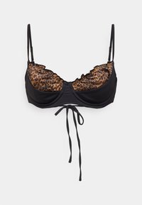 AUSTIN TOP - Πάνω μέρος μπικίνι - brown