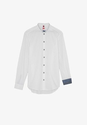Spieth & Wensky TRACHTEN BRAMBACH - Shirt - dunkelblau