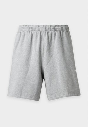 adidas Originals, TREFOIL ESSENTIALS - Σορτς - medium grey heather