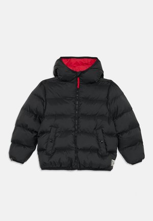 Winter jacket - archive red