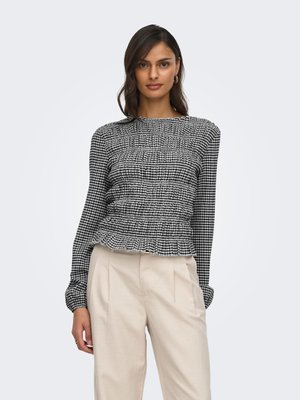 JDY GABY  - Bluse - cloud dancer